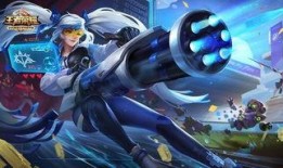 王者最新皮肤爆料八月,华丽盛宴，等你来战！